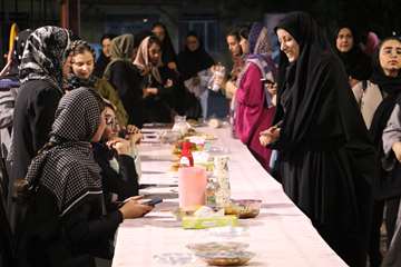 مسابقه دست پخت ویژه دانشجویان خوابگاهی دانشگاه برگزار شد